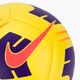 Nike Park Team футболна топка жълто-виолетово CU8033 3