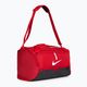 Тренировъчна чанта Nike Academy Team червена CU8090-657 2