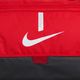 Тренировъчна чанта Nike Academy Team червена CU8090-657 3
