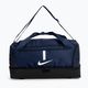 Чанта за обучение Nike Academy Team Hardcase M, тъмносиня CU8096-410 2