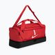 Чанта за обучение Nike Academy Team Hardcase M червена CU8096-657