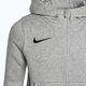 Детска блуза с цип Nike Park 20 dk grey heather/black 3