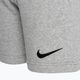Детски къси панталони Nike Park 20 Short dk grey heather/black/black 3