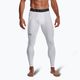 Мъжки тренировъчен клин Under Armour HeatGear white/black