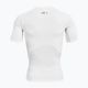 Мъжка тренировъчна тениска Under Armour Ua Hg Armour Comp SS white 1361518-100 2