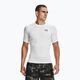 Мъжка тренировъчна тениска Under Armour Ua Hg Armour Comp SS white 1361518-100 3