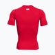 Мъжка тренировъчна тениска Under Armour Ua Hg Armour Comp SS червена 1361518-600 2