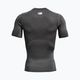 Мъжка тренировъчна тениска Under Armour Ua Hg Armour Comp SS сива 1361518-090 2