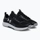 Under Armour Charged Commit Tr 3 black/white/white мъжки обувки за обучение 4