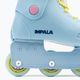 Дамски ролкови кънки IMPALA Lightspeed Inline Skate синьо/жълто IMPINLINE1 7