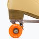 Дамски кънки IMPALA Quad Skate beige IMPROLLER1 9