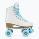 Дамски ролкови кънки IMPALA Quad Skate white ice 2