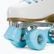 Дамски ролкови кънки IMPALA Quad Skate white ice 8