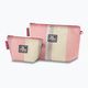 Комплект мрежести чанти за жени на Dakine 2 бр. dry rose
