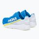 HOKA Rocket X бели/дива сини обувки за бягане 3