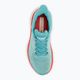 Дамски обувки за бягане HOKA Clifton 8 Wide aquarelle/eggshell blue 6