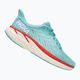 Дамски обувки за бягане HOKA Clifton 8 Wide aquarelle/eggshell blue 7