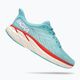 Дамски обувки за бягане HOKA Clifton 8 blue 1119394-AEBL 11