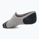 New Balance Ultra Low No Show сиви чорапи NBLAS91043BGR.L 3