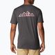 Columbia Tech Trail Graphic Tee мъжка тениска за трекинг black 1930802 4