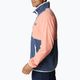 Оранжево-синя поларена блуза за мъже Columbia Back Bowl 1890764 4