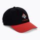 Columbia ROC II Ball бейзболна шапка черно/червено 1766611