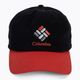 Columbia ROC II Ball бейзболна шапка черно/червено 1766611 4