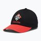 Columbia ROC II Ball бейзболна шапка черно/червено 1766611 5