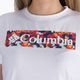 Дамска риза за трекинг Columbia Sun Trek Graphic white 1931753 5