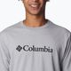 Columbia CSC Basic Logo сива мъжка тениска за трекинг 1680053041 4