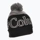Зимна шапка Columbia Polar Powder II city grey/black