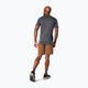 Мъжка тениска Smartwool Merino Tee dark grey 00744 trekking t-shirt 3