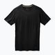 Мъжка тениска Smartwool Merino Tee trekking t-shirt black 00744
