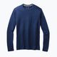 Мъжка тениска с дълъг ръкав Smartwool Merino 150 Baselayer Boxed navy blue 00749-F84-S 4