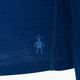 Мъжка тениска с дълъг ръкав Smartwool Merino 150 Baselayer Boxed navy blue 00749-F84-S 3