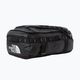 The North Face Base Camp Voyager Duffel 32 л черна/бяла пътна чанта 2
