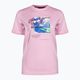 Napapijri дамска тениска S-Yukon pink pastel 6