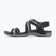 Merrell Terran 3 Cush Lattice дамски сандали за туризъм черни J002712 12
