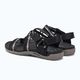 Merrell Terran 3 Cush Lattice дамски сандали за туризъм черни J002712 3