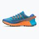 Merrell Agility Peak 4 сини мъжки обувки за бягане J135111 12