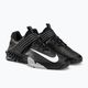 Nike Savaleos обувки за вдигане на тежести черни CV5708-010 4