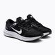 Nike Air Zoom Structure 24 дамски обувки за бягане черни DA8570-001 5