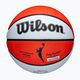 Wilson WNBA Authentic Series Outdoor оранжево/бяло детски баскетболни обувки размер 5 5