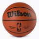 Уилсън NBA автентична баскетболна топка за игра на закрито и на открито Браун WTB7200XB07