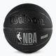 Wilson NBA Forge Pro Печатни баскетболни топки черни WTB8001XB07 5