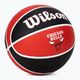 Wilson NBA Team Tribute Chicago Bulls Баскетбол Червено WTB1300XBCHI 2