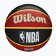 Wilson NBA Team Tribute Atlanta Hawks баскетбол WTB1300XBATL размер 7 2