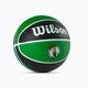 Wilson NBA Team Tribute Boston Celtic баскетболна топка зелена WTB1300XBBOS 2