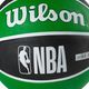 Wilson NBA Team Tribute Boston Celtic баскетболна топка зелена WTB1300XBBOS 3