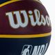 Баскетболна топка Wilson NBA Team Tribute Cleveland Cavaliers, тъмносиня WTB1300XBCLE 3